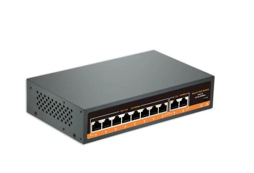 Amiko POE Switch 8CH+2 SW8200 (1021)
