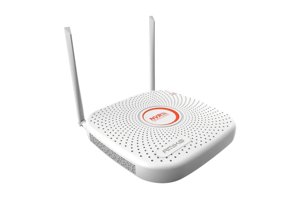 Amiko Wifi 4 kamerový set, FullHD 2Mpix, Tube (3201K4)