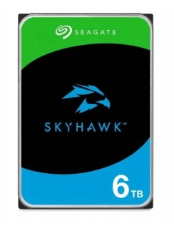 Seagate SkyHawk 6TB (4006)